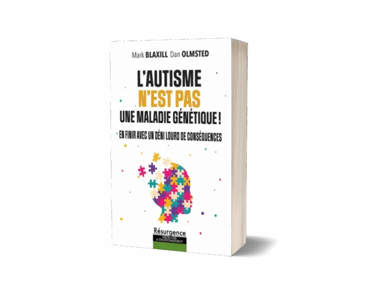 L'autisme n'est pas une maladie génétique