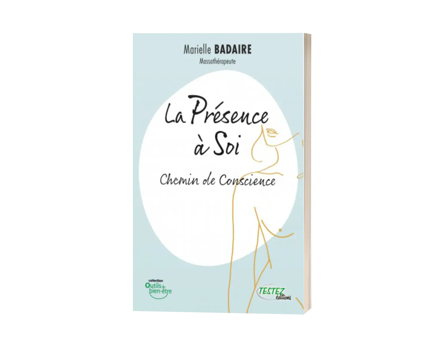 Livre La Présence à Soi