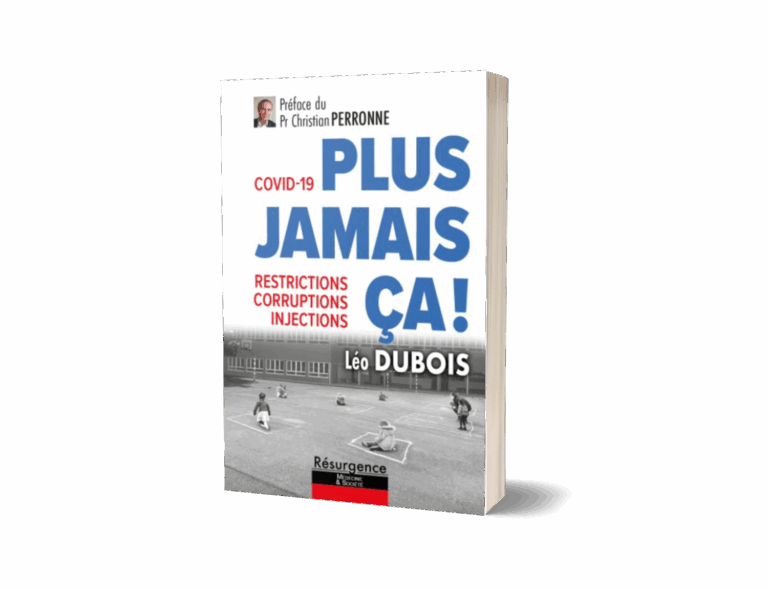 COVID-19: Plus jamais ça!