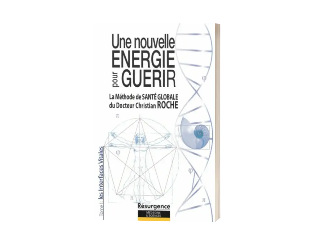 Une Nouvelle Energie Pour Guérir