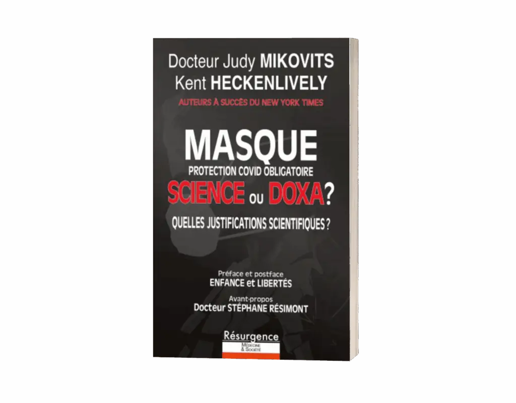 Masque de protection Covid obligatoire : science ou doxa