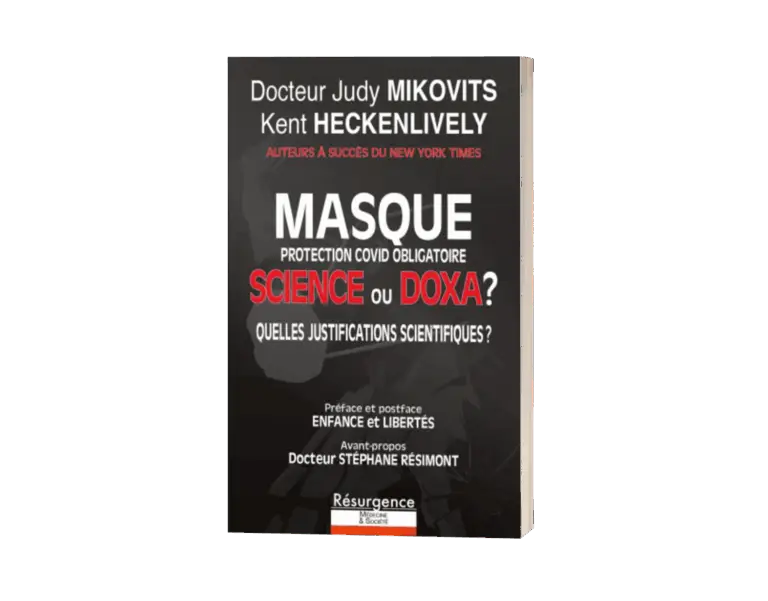 Masque de protection Covid obligatoire : science ou doxa