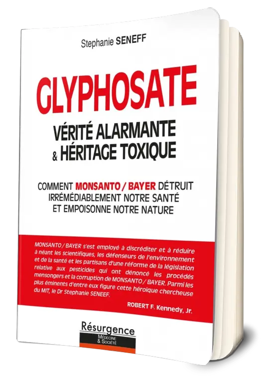 Glyphosate un danger pour la santé de tout