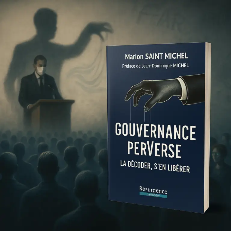 Gouvernance perverse livre à lire absolument