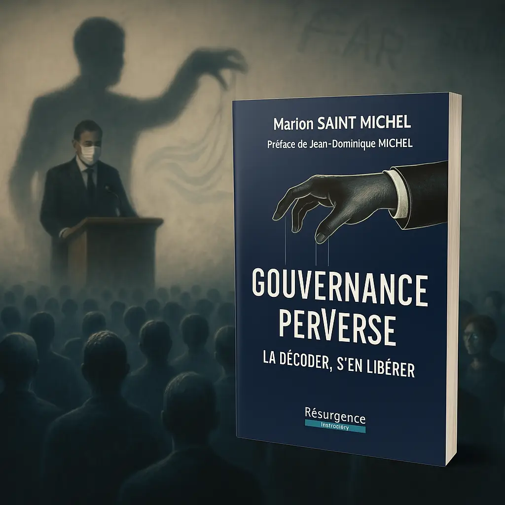 Gouvernance perverse livre à lire absolument