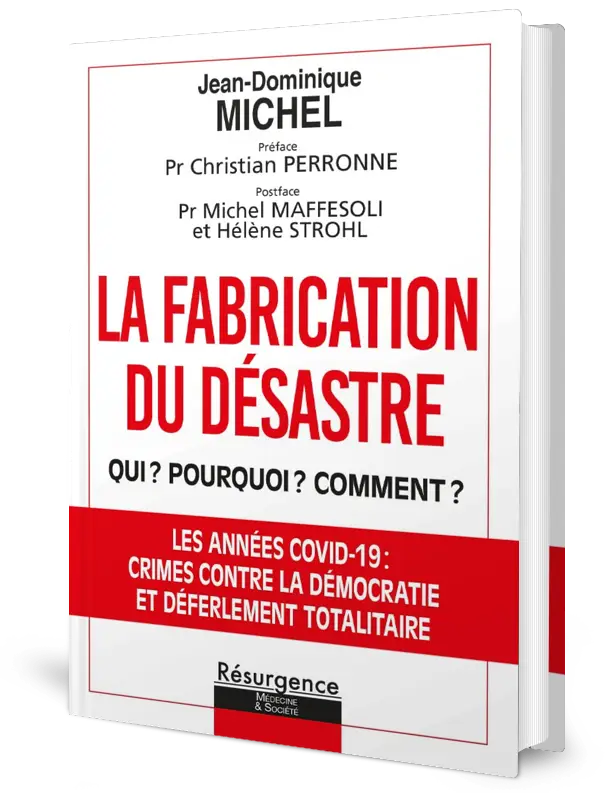 Livre La fabrication du désastre