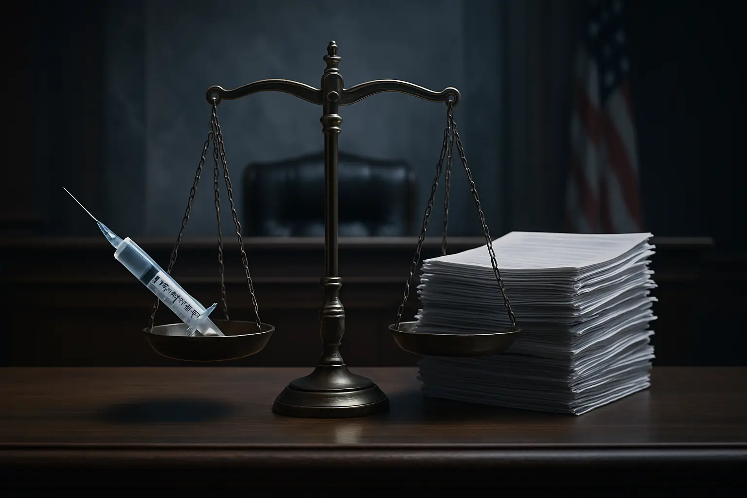 Lien entre vaccins et troubles neurodéveloppementaux