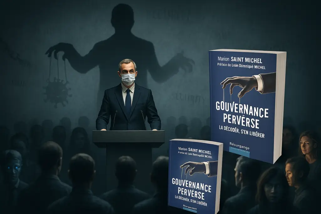livre "Gouvernance perverse"