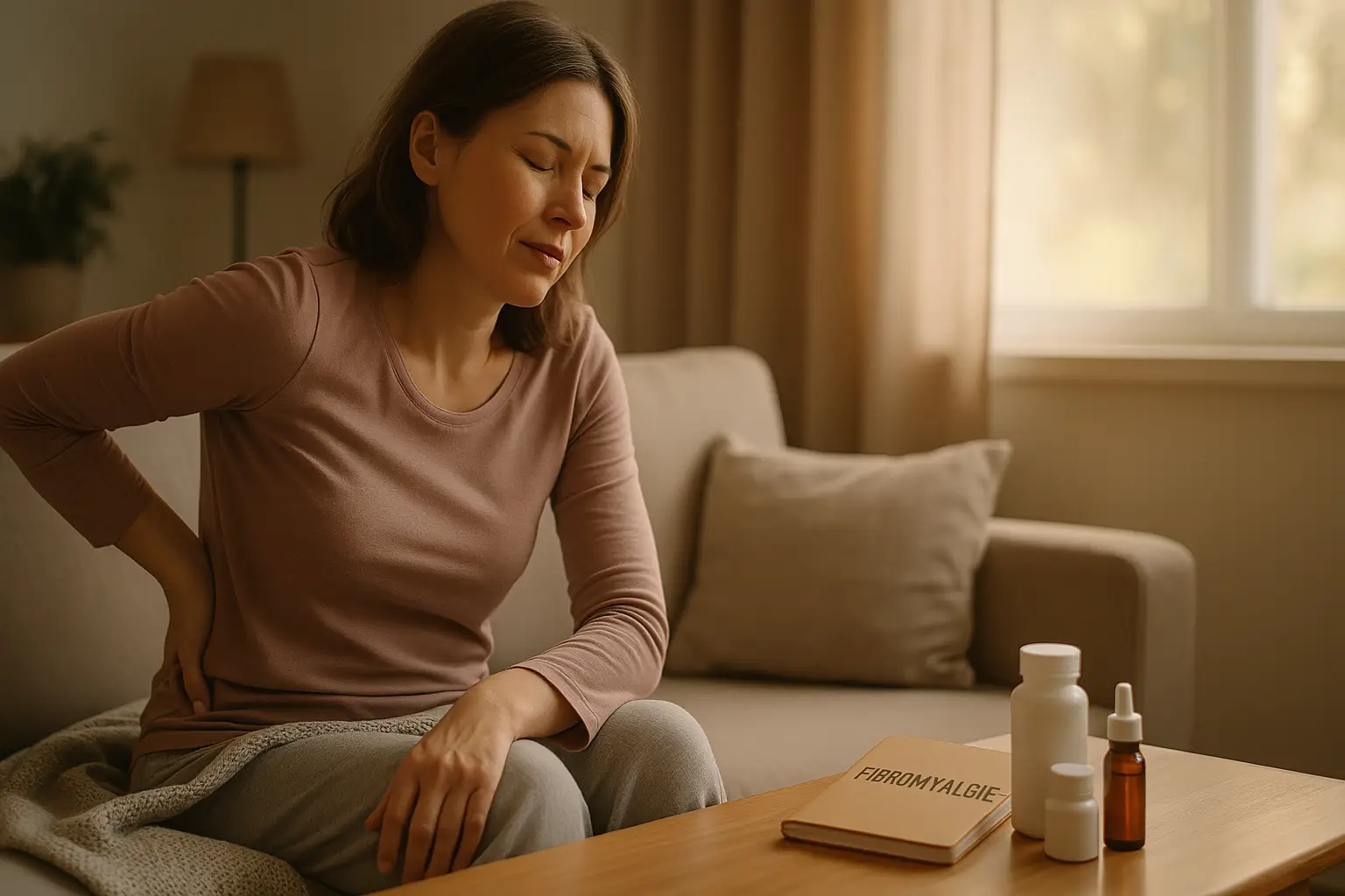 nouvelles approches pour le traitement de la fibromyalgie