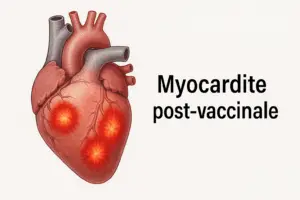 Risque cardiaque des vaccins COVID