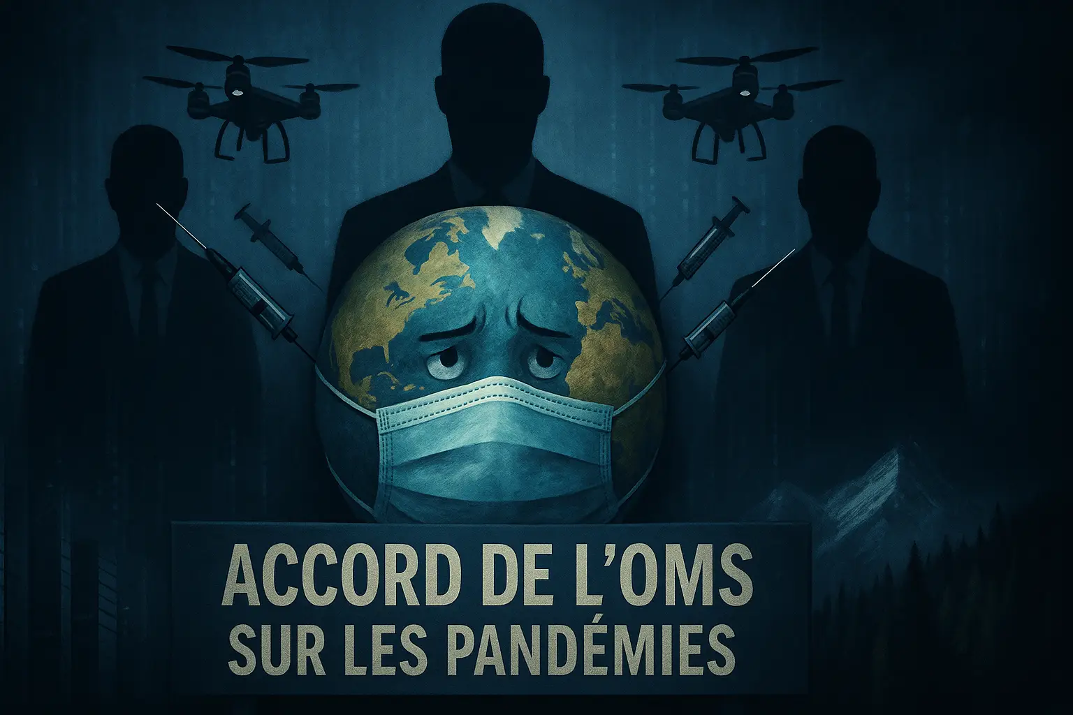 Traité pandémie de l’OMS