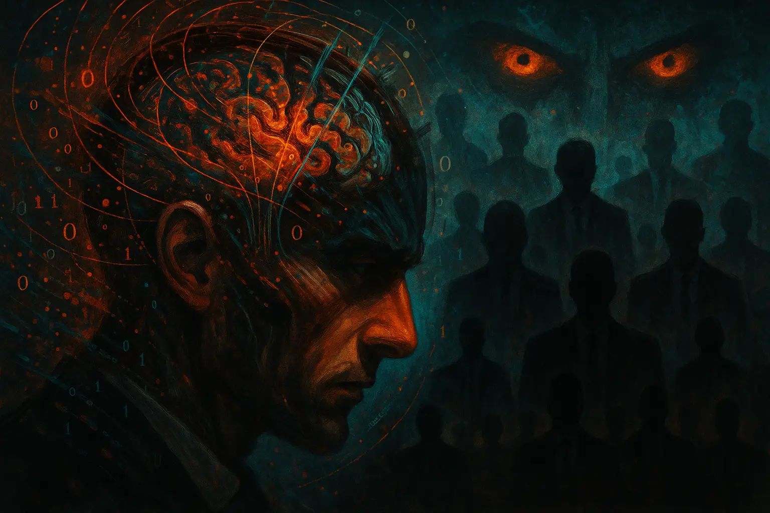 Comprendre la guerre psychologique