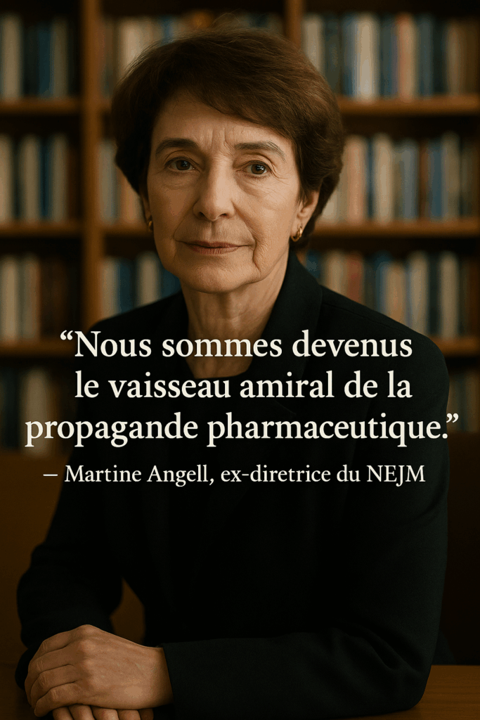 corruption des revues scientifiques-déclaration