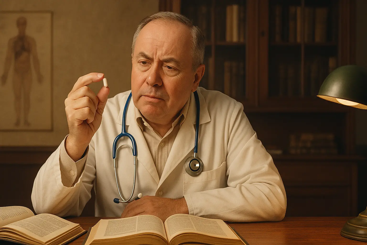 Dangers médicaments