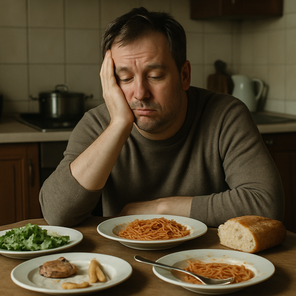Je survivais au lieu de vivre