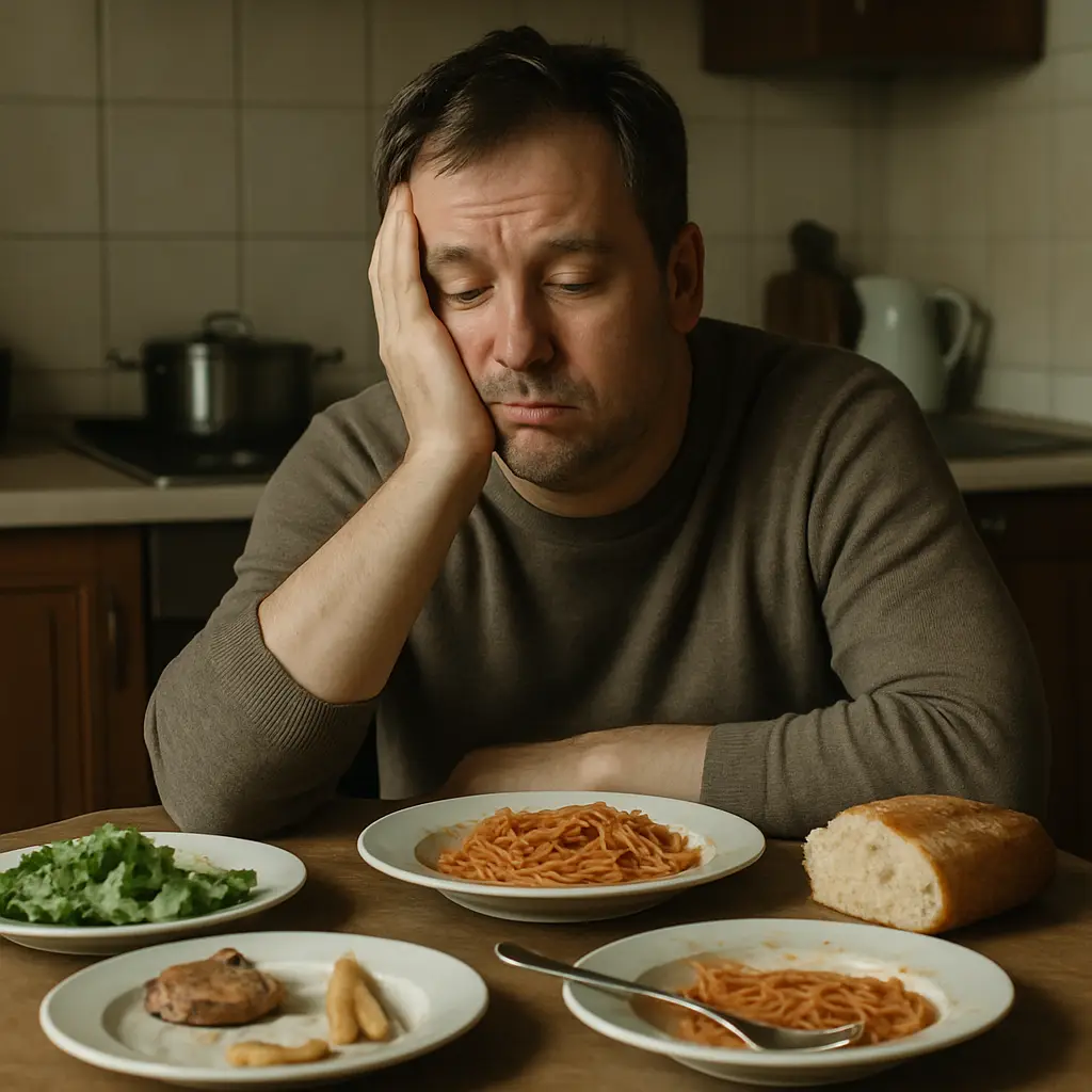 Je survivais au lieu de vivre