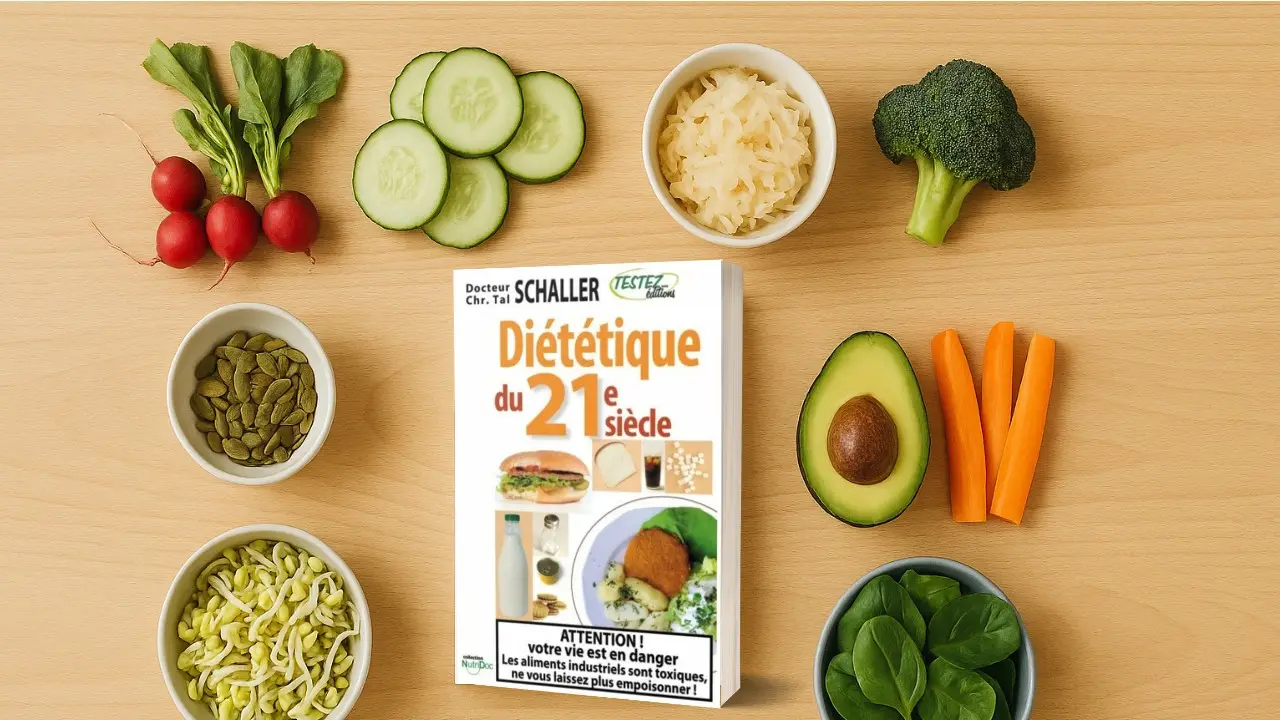 Diététique du 21ème siècle