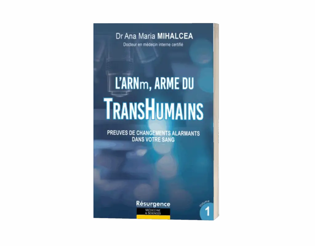 L'ARNm arme du transhumains