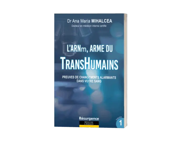 L'ARNm arme du transhumains