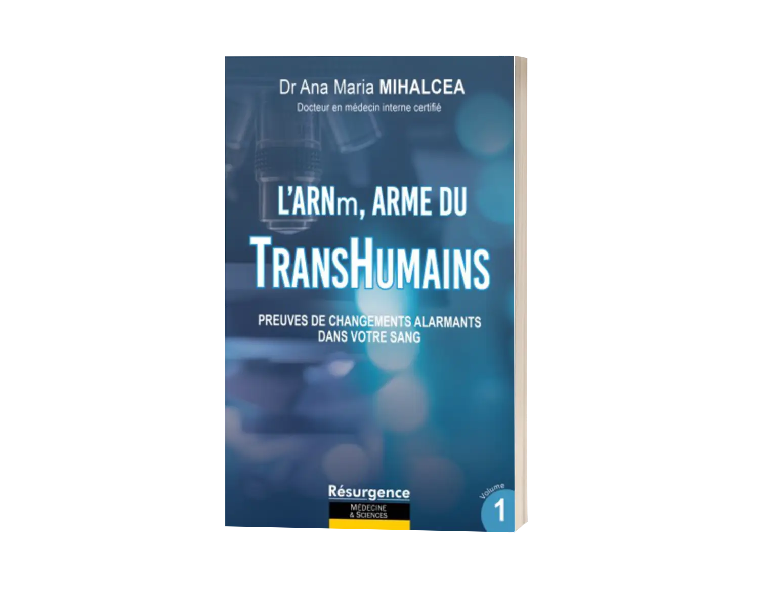 L'ARNm arme du transhumains