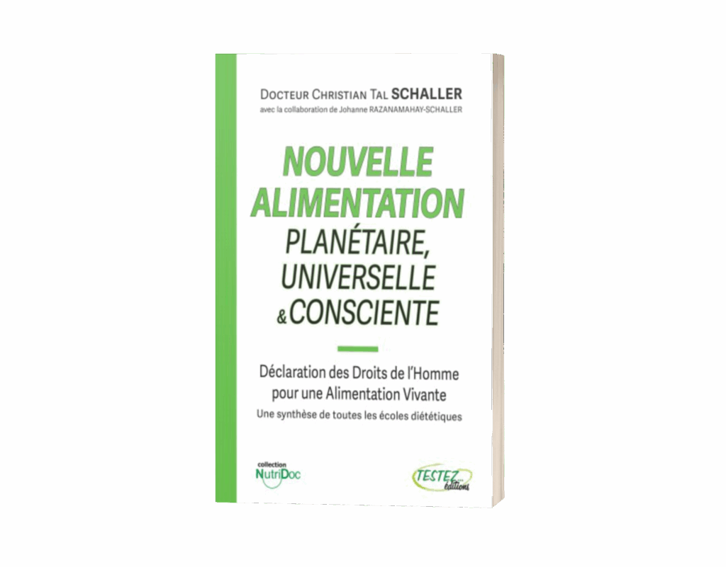 Nouvelle Alimentation Planétaire, Universelle & Consciente