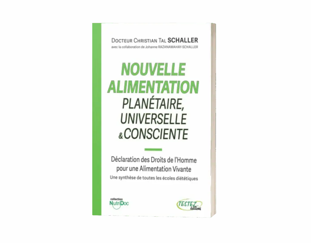 Nouvelle Alimentation Planétaire, Universelle & Consciente