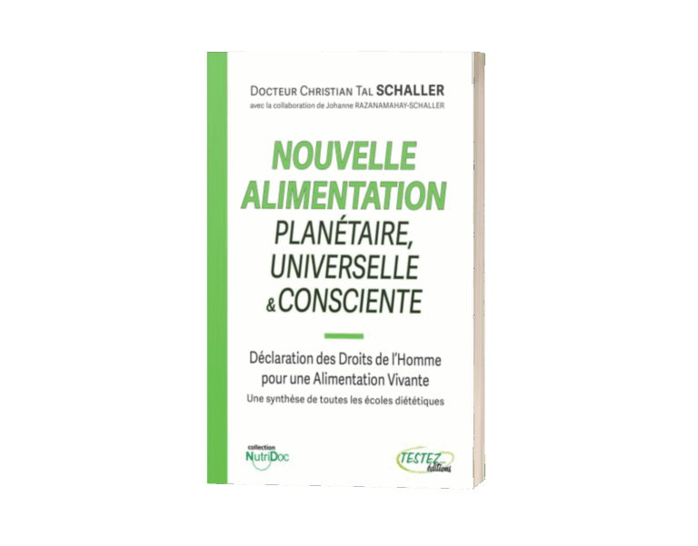 Nouvelle Alimentation Planétaire, Universelle & Consciente