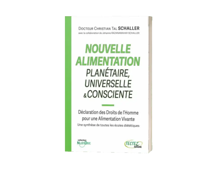 Nouvelle Alimentation Planétaire, Universelle & Consciente