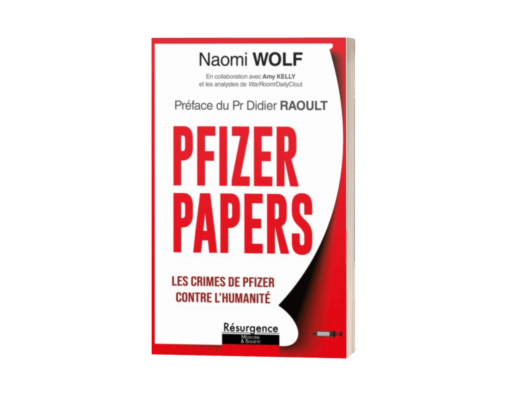 Livre Pfizer Papers