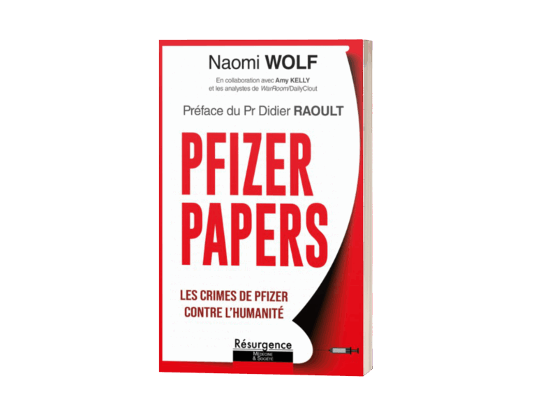 Livre Pfizer Papers