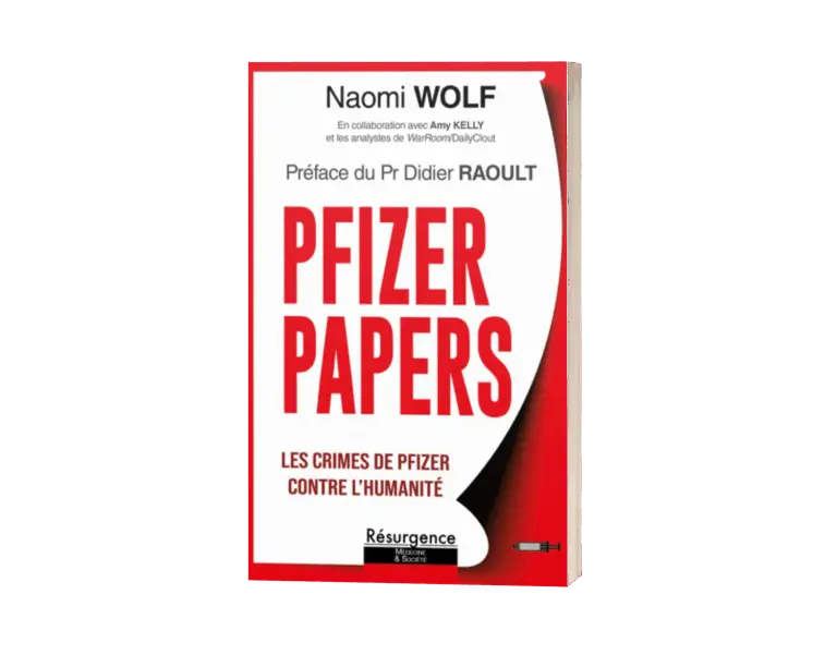 Livre Pfizer Papers