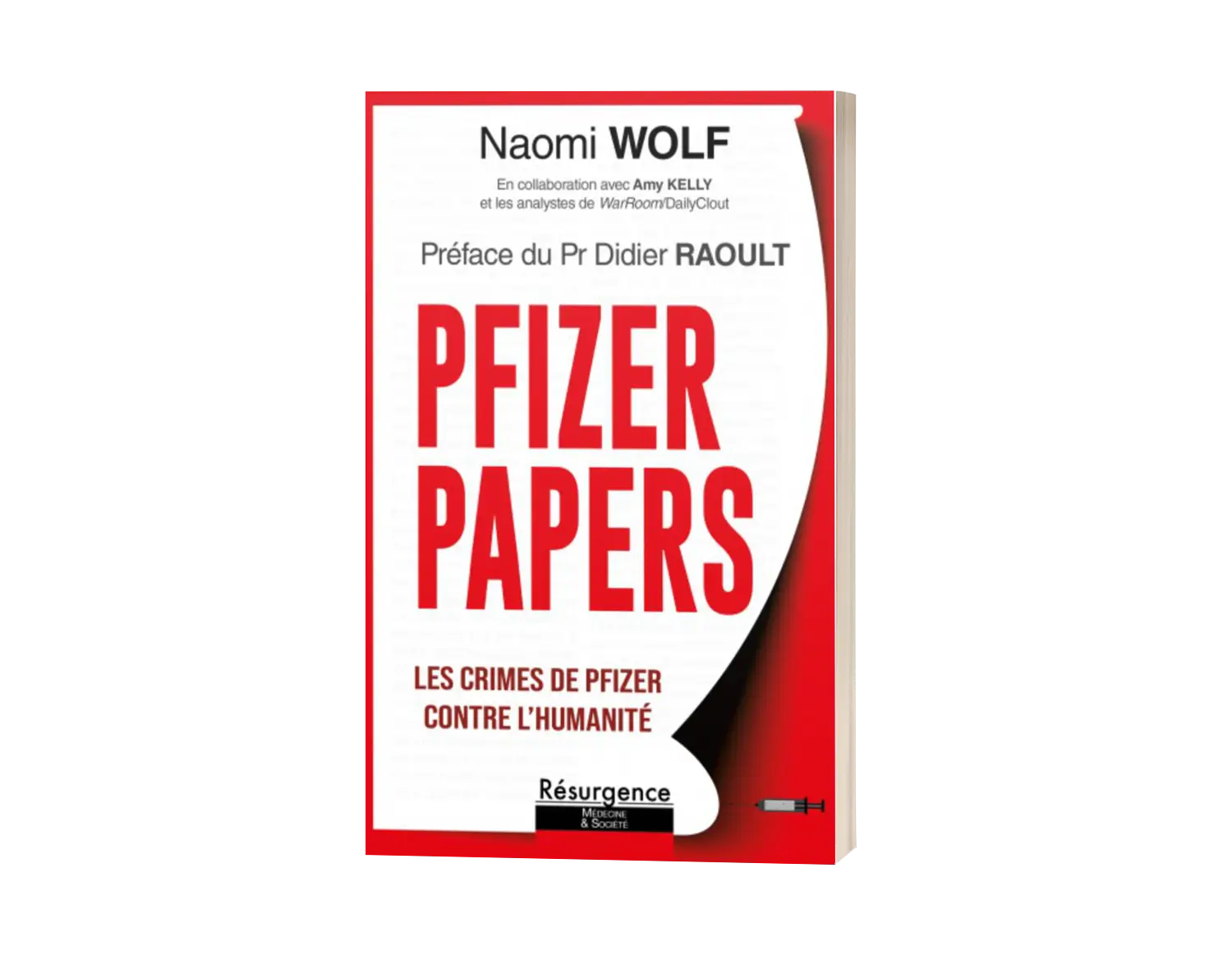 Livre Pfizer Papers