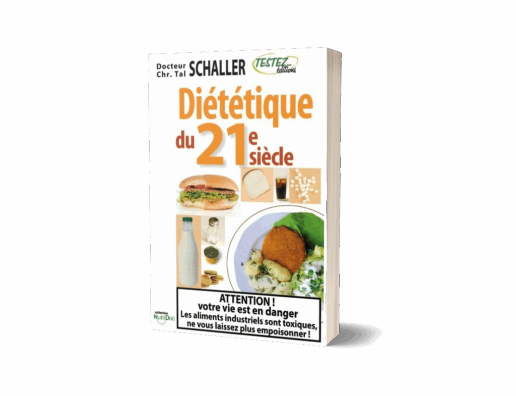 Diététique du 21e siècle (2ème édition)