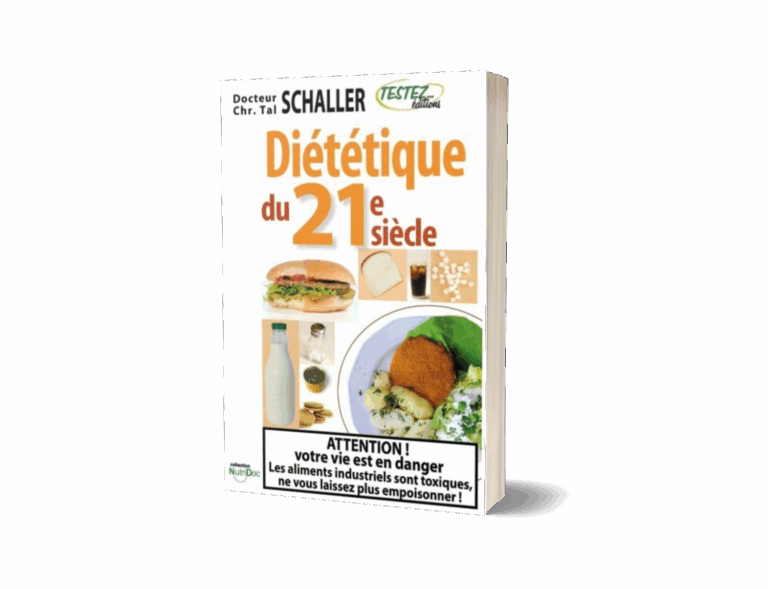 Diététique du 21e siècle (2ème édition)