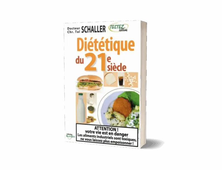 Diététique du 21e siècle (2ème édition)