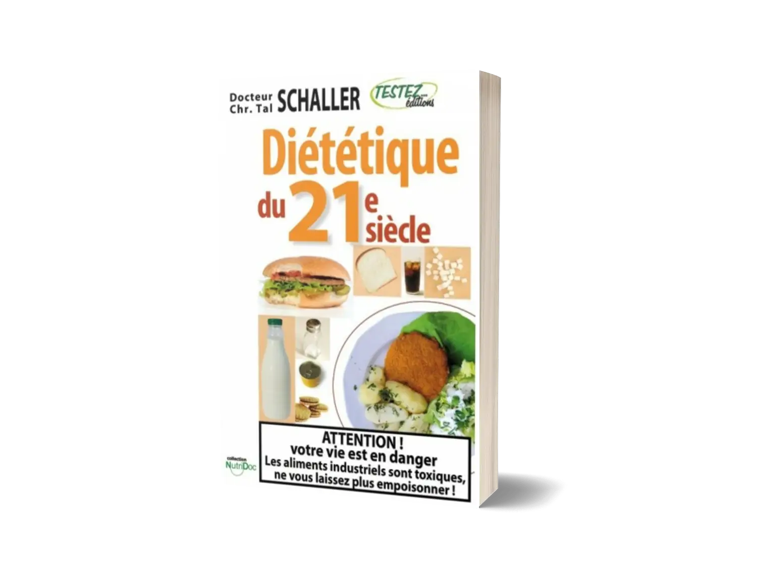 Diététique du 21e siècle (2ème édition)
