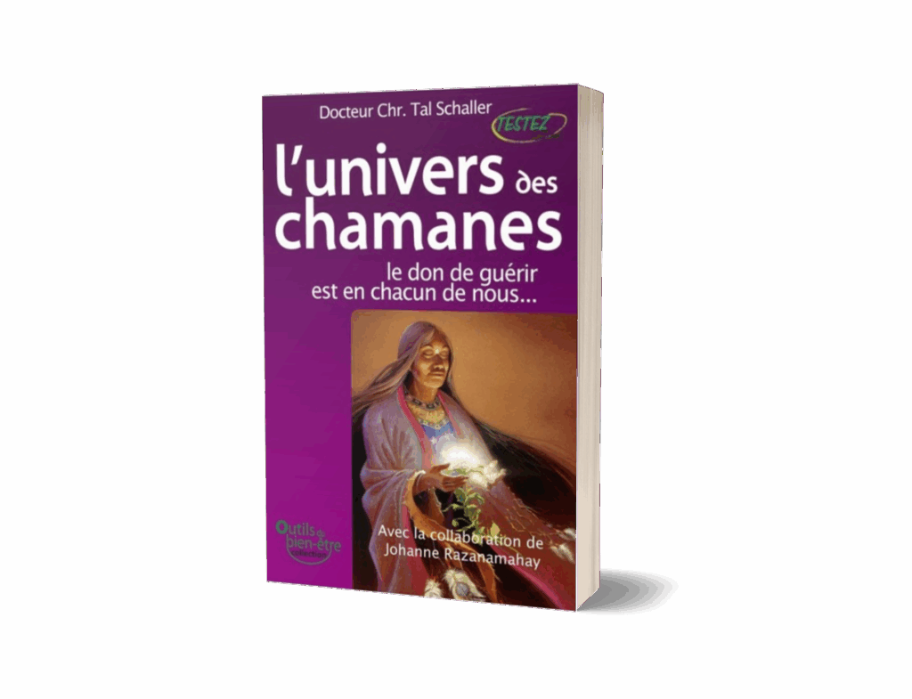 Livre "L'univers des chamanes"