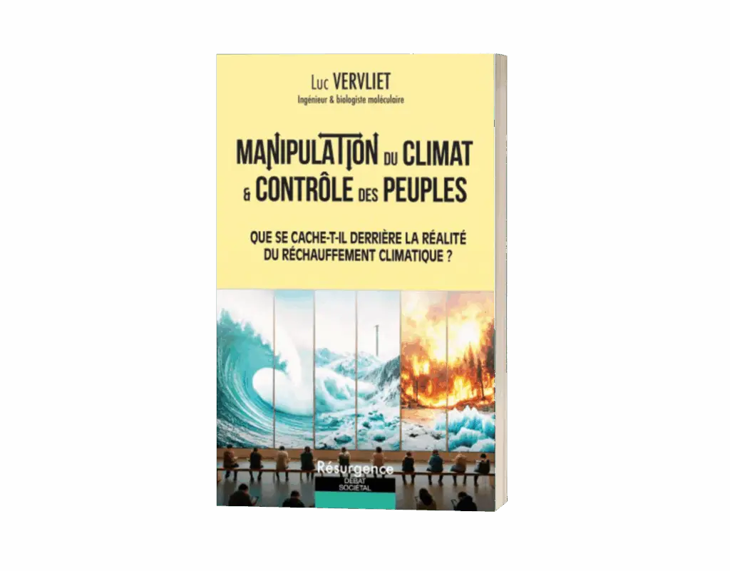 Manipulation du climat & contrôle des peuples