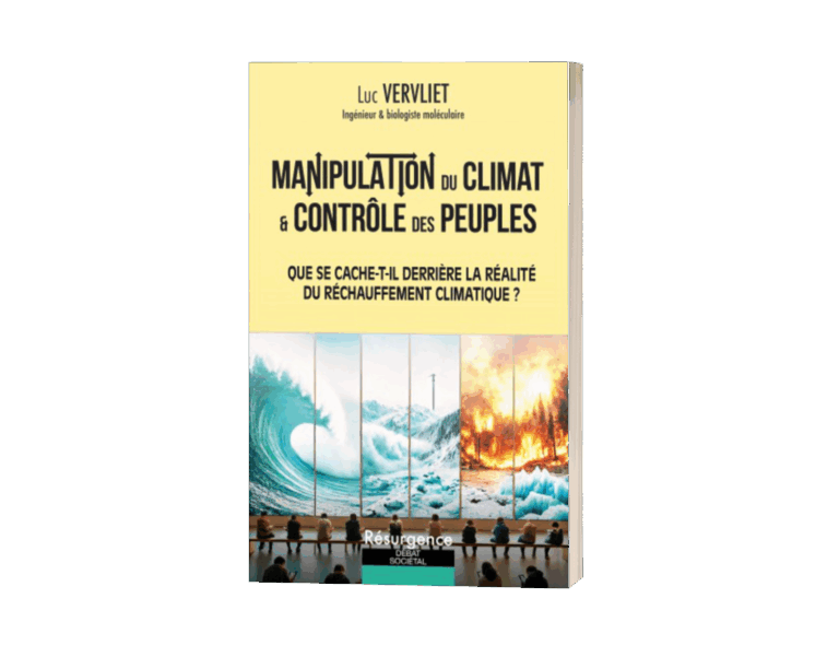 Manipulation du climat & contrôle des peuples