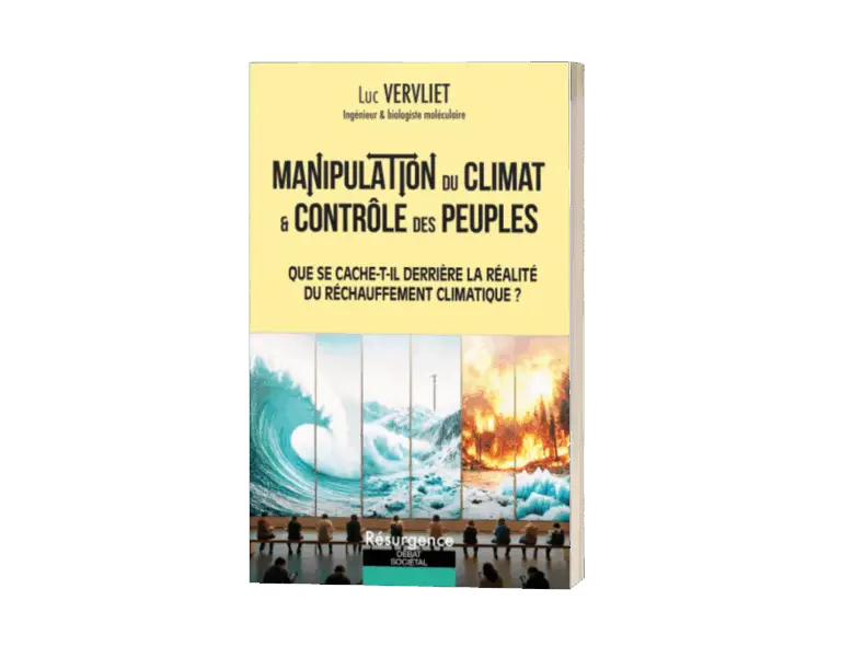 Manipulation du climat & contrôle des peuples