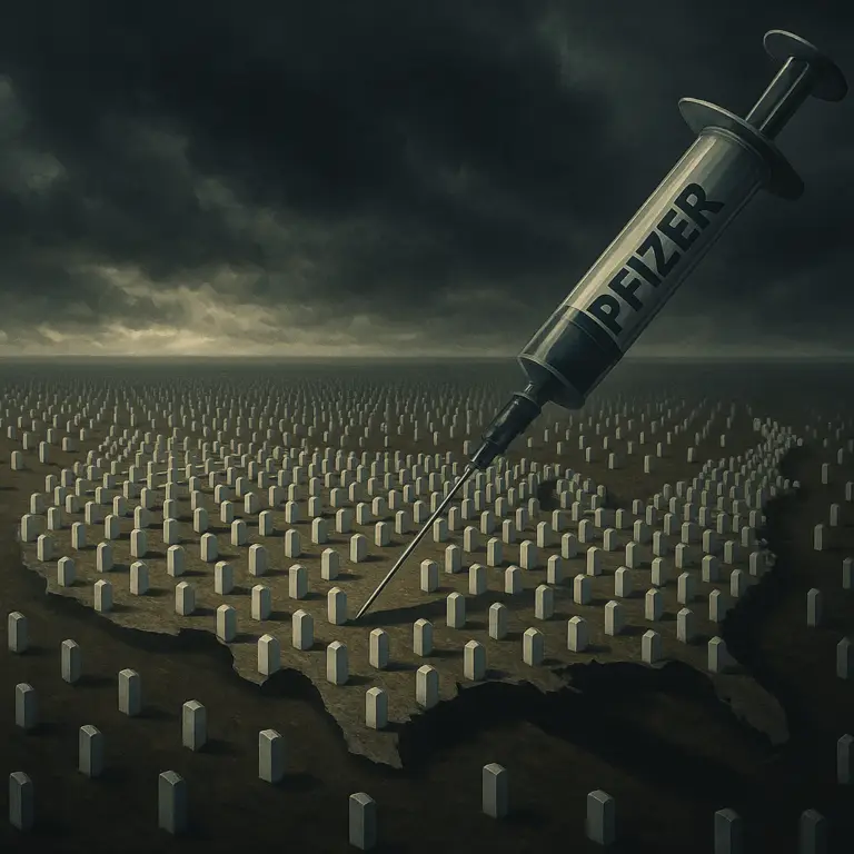vaccins ARNm mortalité USA