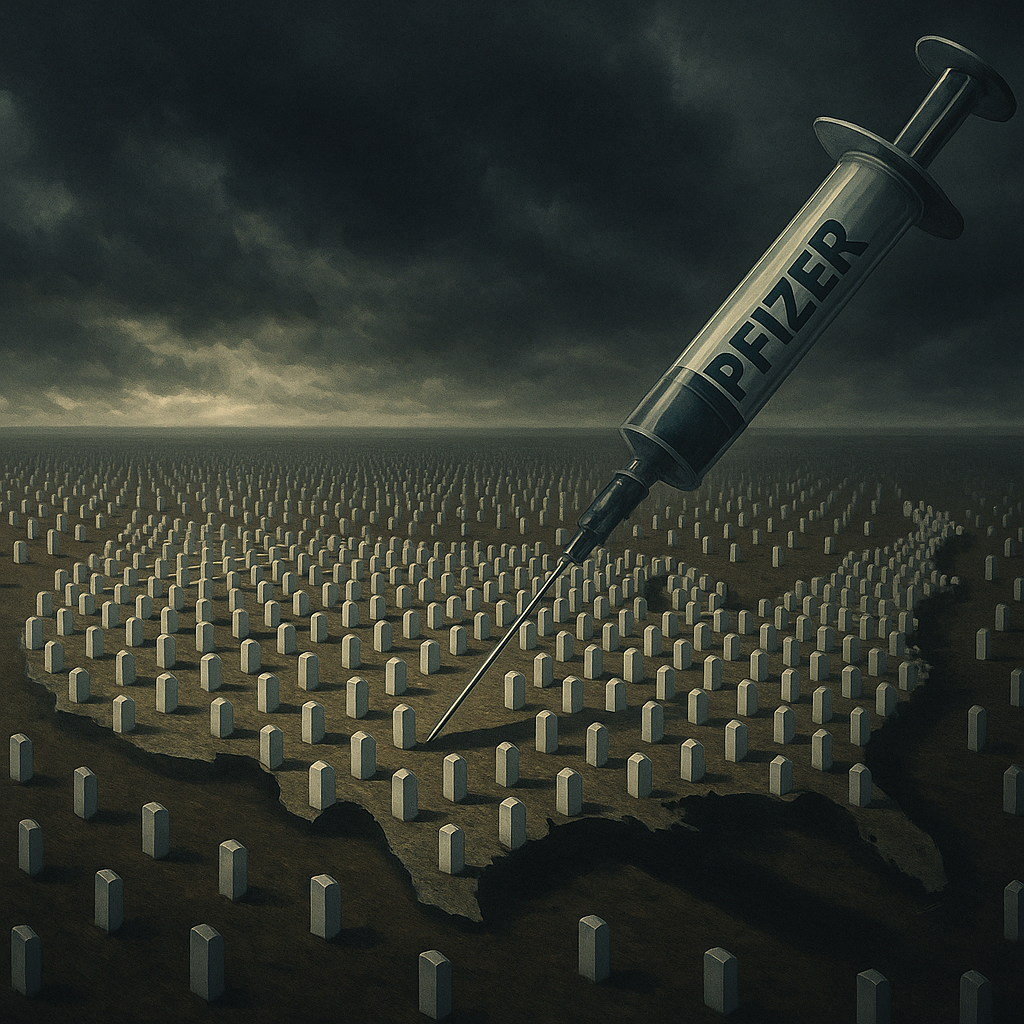 vaccins ARNm mortalité USA