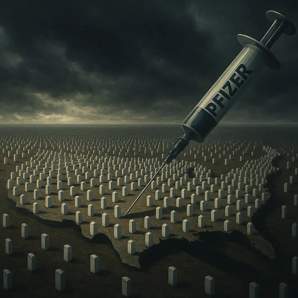 vaccins ARNm mortalité USA