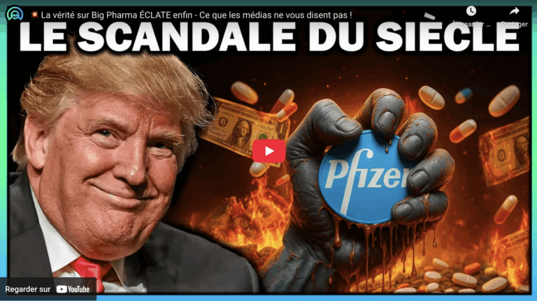 Trump contre Big Pharma