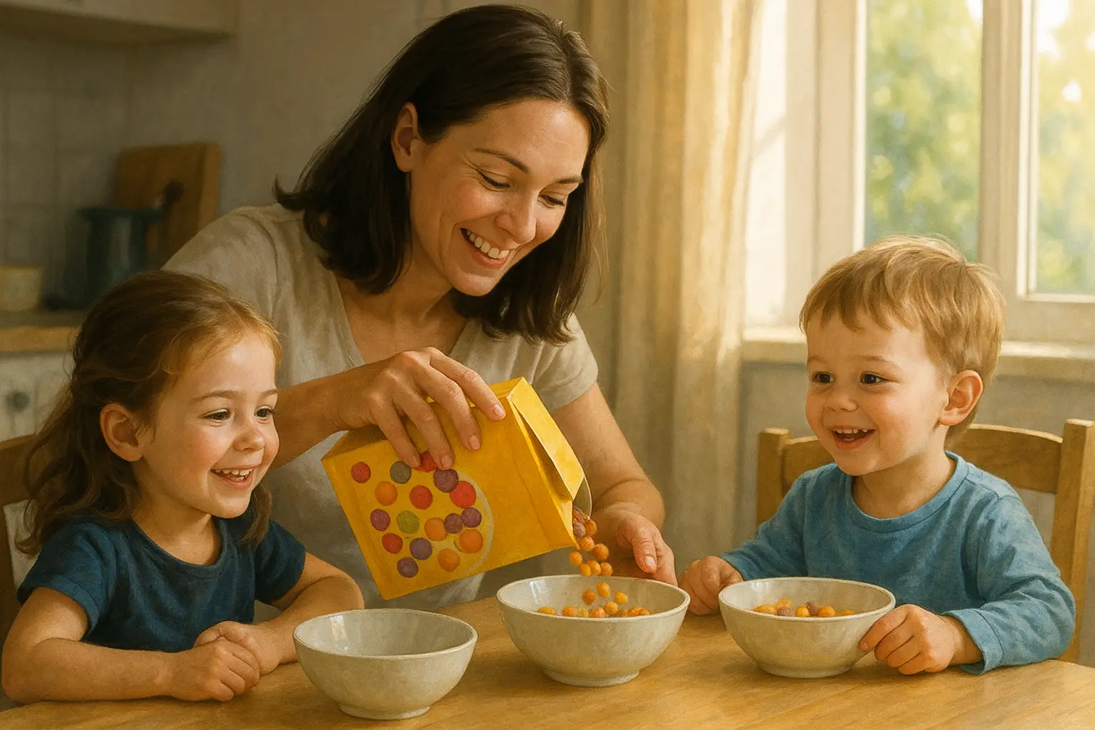 Contamination des céréales en France