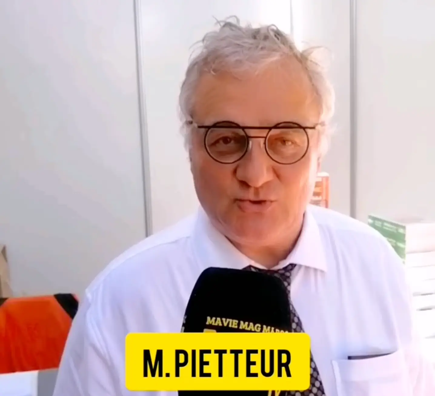 Marco Pietteur au Maroc