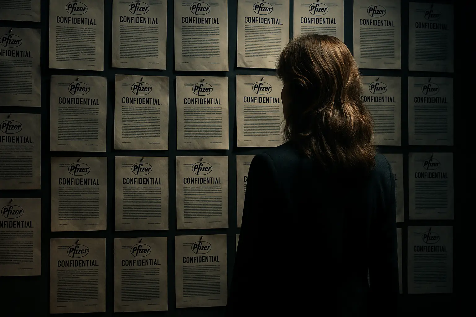 Pfizer Papers de Naomi Wolf