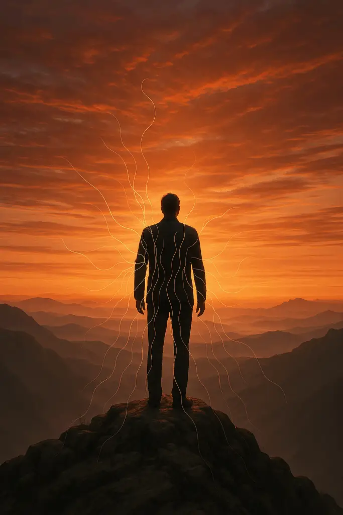Suicide connecté ou se reconnecter au vivant?