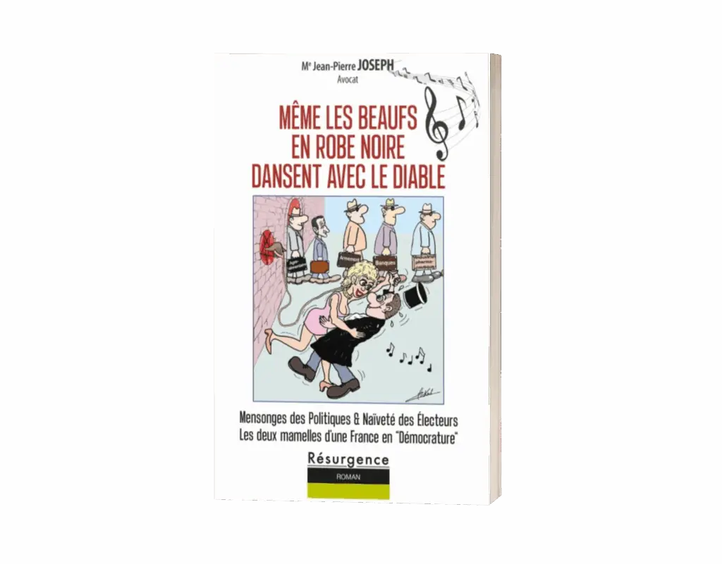 Même les beaufs en robe noire dansent avec le diable
