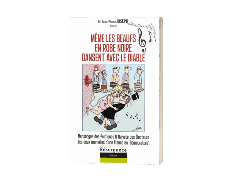 Même les beaufs en robe noire dansent avec le diable